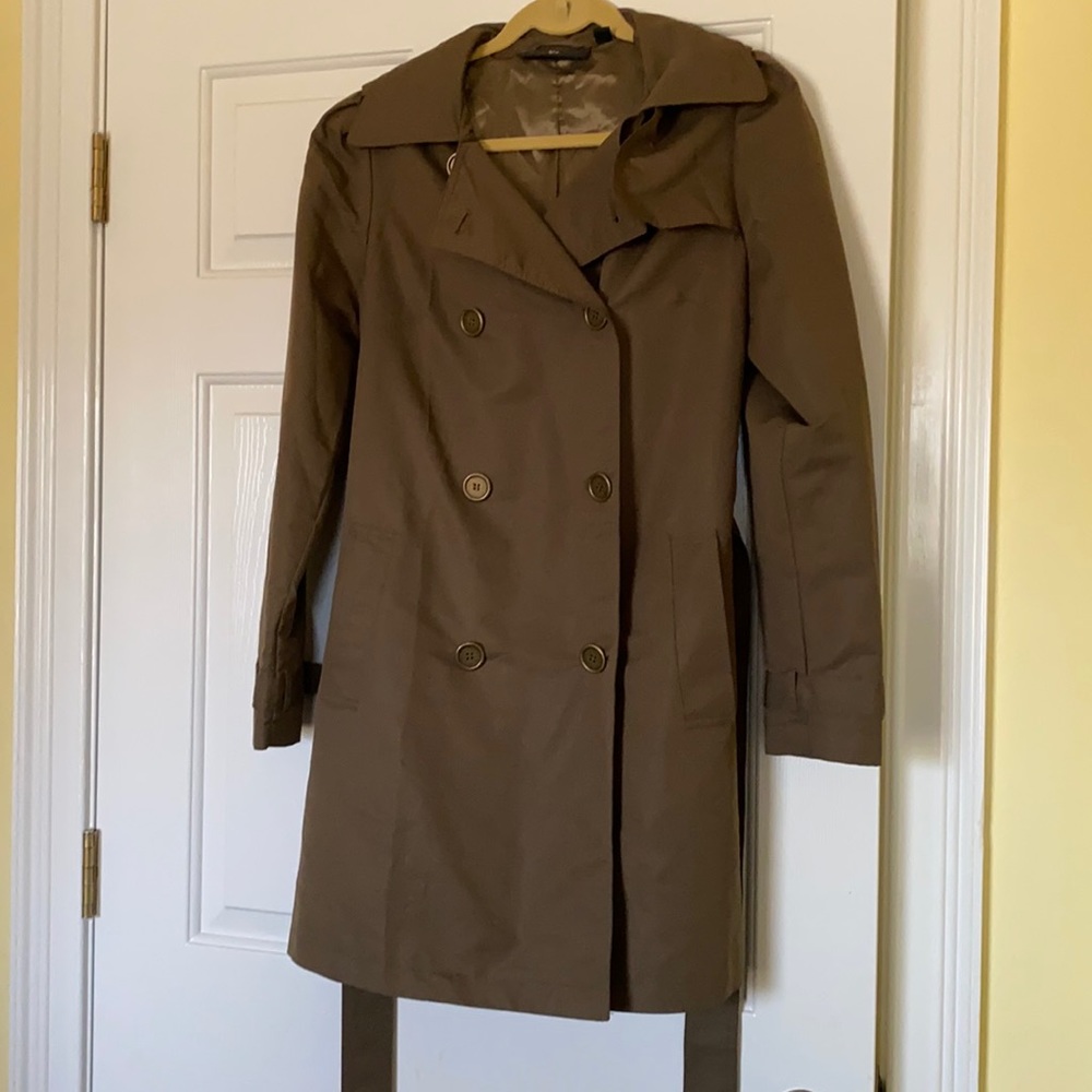 Rachel Zoe Raincoat